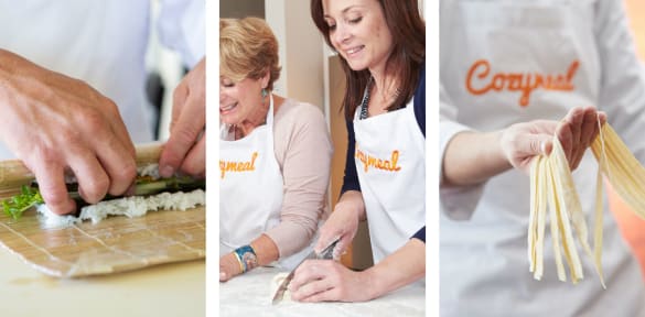 See our selection of cooking classes in Houston, TX
